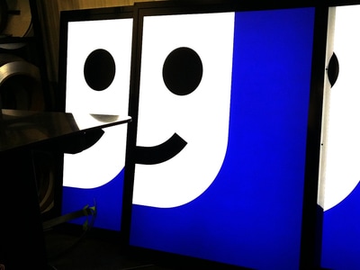 GoodWill G logo