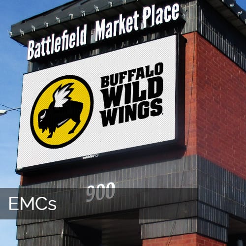 EMC Signs Springfield Sign