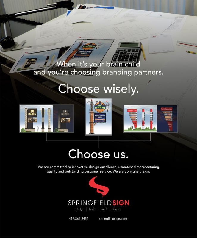 Choosing Your Brand Wisely - Springfield Sign Business Partner